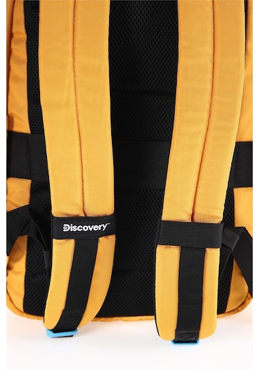 Discovery Dıscovery D00721 Sırt Çantası Sarı