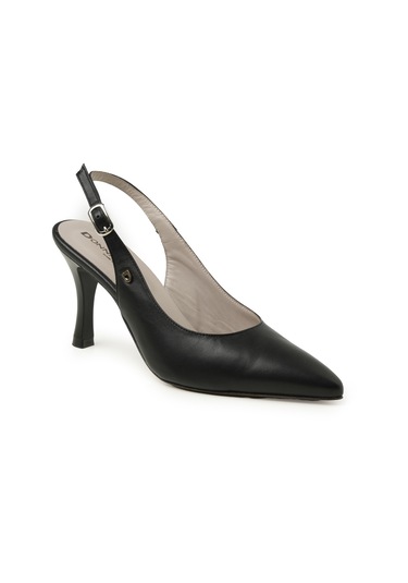 Nero Black Topuklu/ Stiletto Kadın 1l4729dp Donna Serena Softnıl Pelle Nero Nero Black