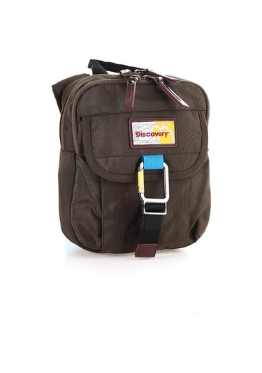 Dıscovery D00712 Askılı Çanta-haki Haki