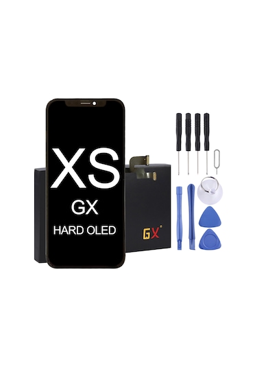 Apple Uyumlu iPhone Xs İçin Gx Oled Ekran Diğer