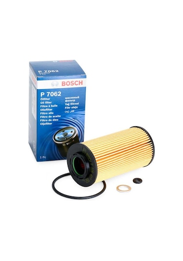 Hyundai Getz 1.5 Crdı Yağ Filtresi 2005 - 2011 Bosch