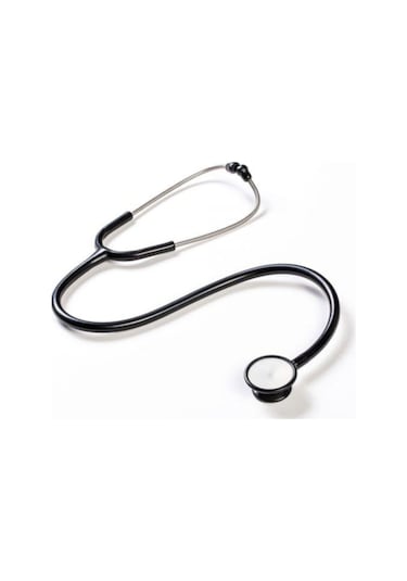 Pulsemed Çift Taraflı Steteskop Siyah