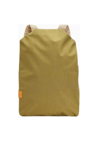 Lojel Niru Daypack 20l Hafif Ve Genişleyebilir Unisex Sırt Çantası Yağ Yeşili 4