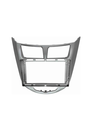 Noiser Hyundai Accent Blue 2011-2013 Soket Ve Android 9 İnç Teyp Çerçeve