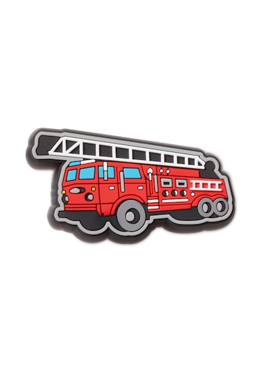 Crocs Lights Up Fire Truck Unisex Aksesuar