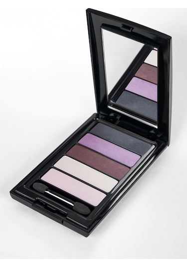 Tca Studio Make-Up Göz Farı Paleti Eyeshadow Palette 2 Violet