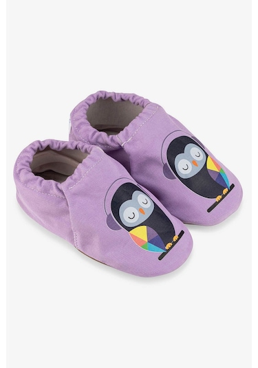 Hopfrög Kids Beats Hyper Mor Gül Barefoot Akıllı Patik Mor Gül