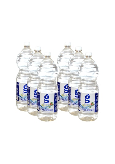 Günseven Beyaz Sirke 6 x 2 Litre
