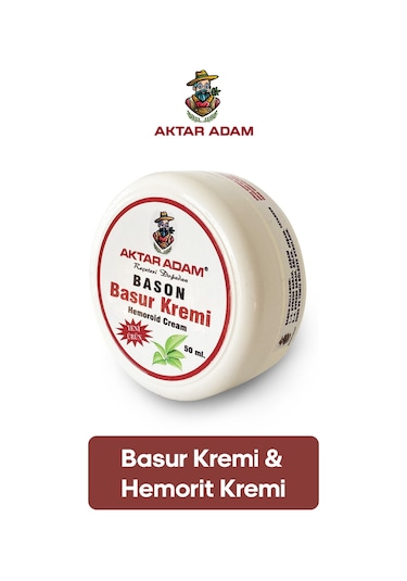 AKTAR ADAM Bason Krem