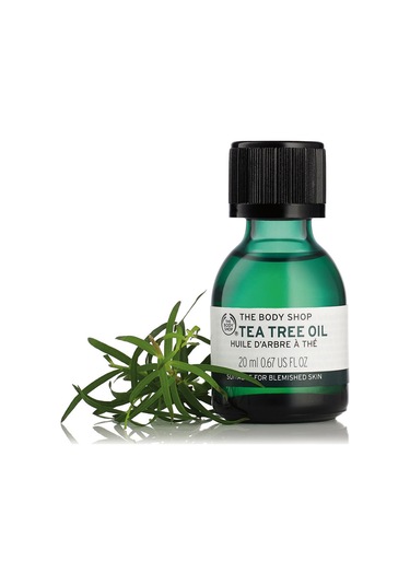 The Body Shop Çay Ağacı Özlü Cilt Bakım Yağı 20 Ml
