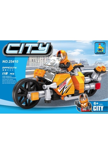 Ausini City Set 25410
