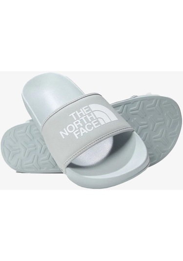 The North Face Base Camp Slıde Iıı Erkek Mavi Slider Terlik Nf0a4t2ra2z1 Mavi
