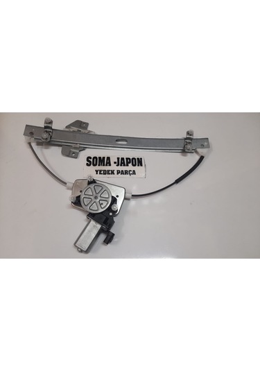 Accent Motorlu 06-11 Era Cam Krikosu Sol 82401-1g010