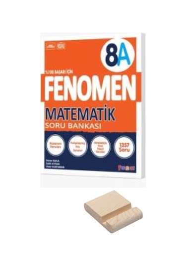 Lgs 8. Sınıf A Serisi Matematik Soru Bankası