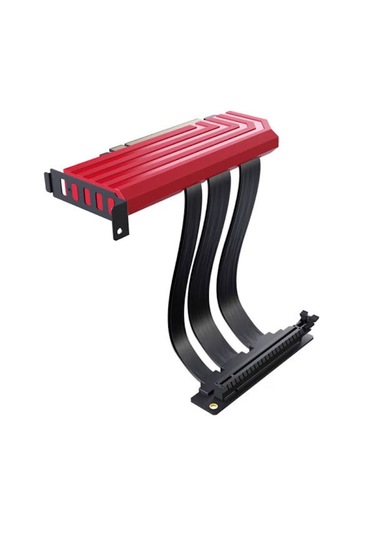 Hyte Pcıe40 Pcıe 4.0 200mm Black Cherry Riser Kablosu Acc-hyte-p