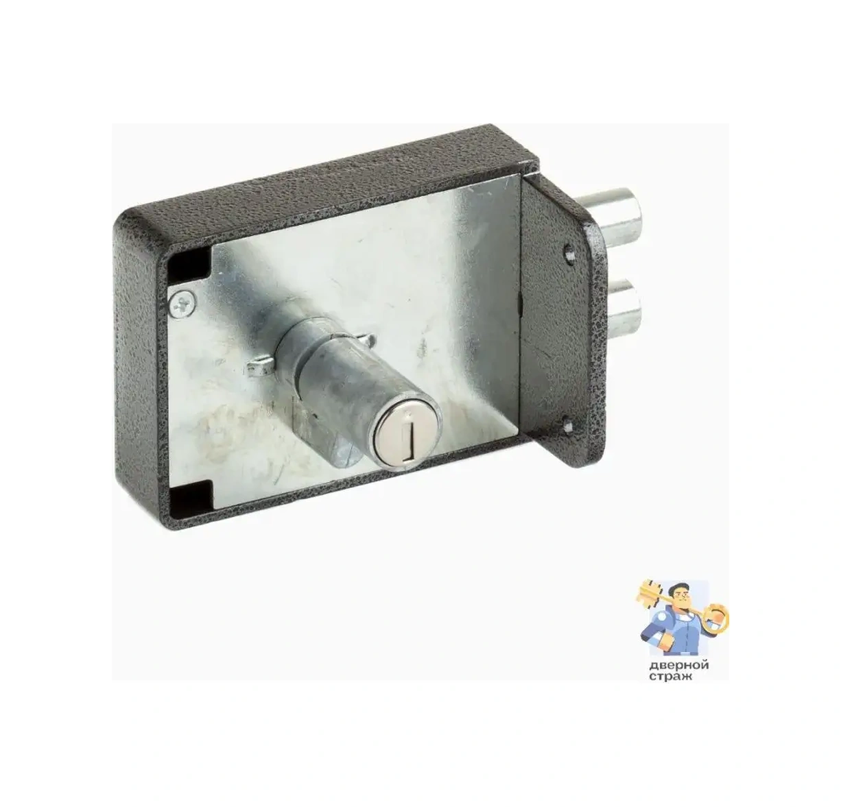 Allur Kapı İçin Yivli Kilit Zn 1-3a 23751314 Yatay