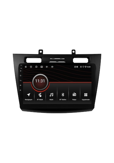Ford Connect Android Multimedya Sistemi 2010-2013 Crv-4846xr 9"