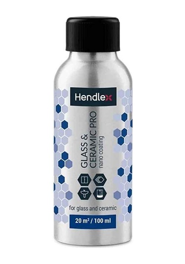 Hendlex Pro Cam & Seramik Nano Kaplama 100ml