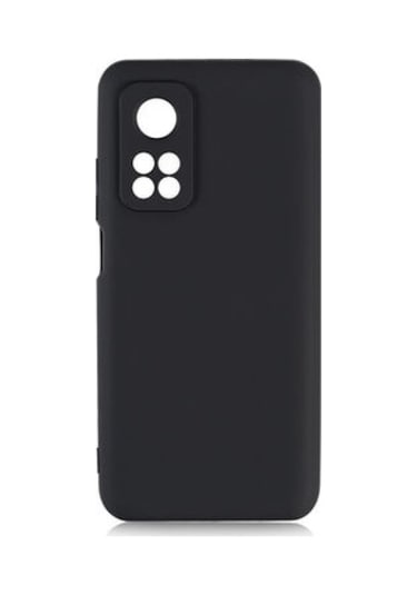 Nihcase Xiaomi Mi 10t Pro 5g Kılıf Mara İçi Kadife Süet Lansman
