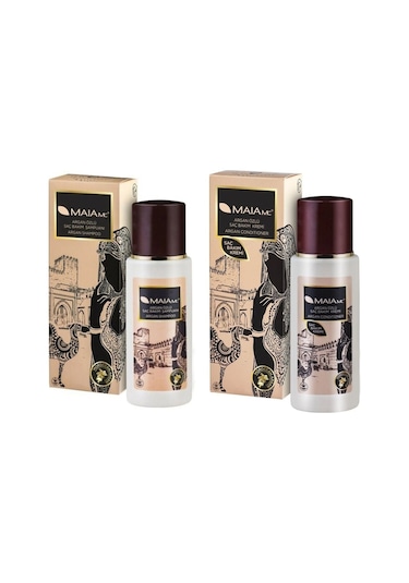 Maia Mc Argan Özlü Şampuan 400 ML + Argan Saç Kremi 300 ML