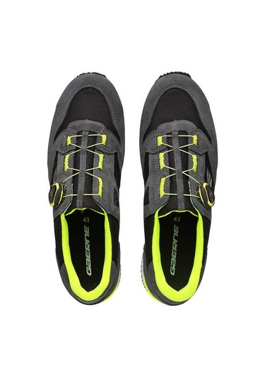 Gaerne G-volt Sneakers Anthracıte Gri - Neon Sarı