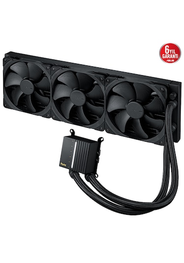 Asus Proart Lc 360 Mm Aydınlatmalı Siyah Metal Power Fan