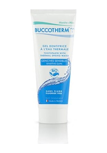 Buccotherm Hassas Diş Etleri için Organik Diş Macunu 75 ML