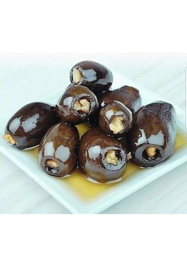 Patlıcan Reçeli Tatlısı