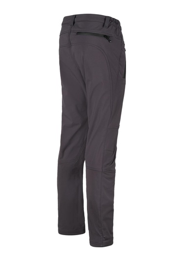 2As Salah Iı. Softshell Erkek Pantolon Siyah Antrasit