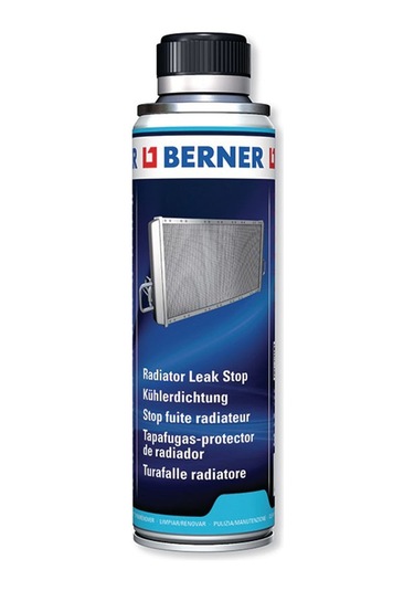 Berner Radyatör Sızıntı Çatlak Tıkayıcı Kaçak Önleyici 300 ML