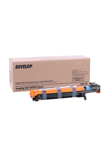Develop Iup-14/a0wg1kj Mavi Fotokopi Drum Ünitesi