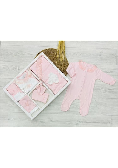 Caramell 10 Lu Hastane Cıkışı Pembe