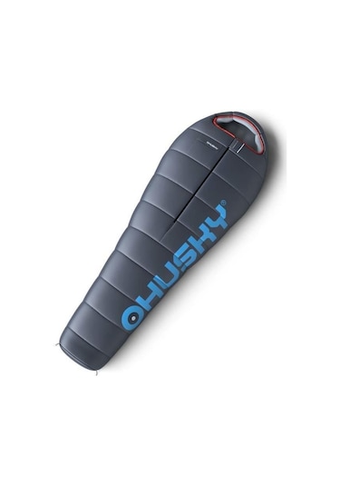 Husky Anapurna Eksi 28C 4 Mevsim Uyku Tulumu Hus3478 Std-Tek Renk Gri