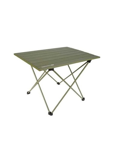 Bloomnest Yeşili Taşınabilir Renkli Piknik Ordu Masası Katlanır Kamp Çok Alüminyum & - Br Çok Renkli, Renkli Tasarım Çok Renkli