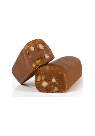 Melodi Çikolata Kakaolu Fındıklı Mini Nuga 1 KG