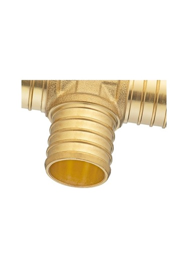 Trendooze Homyl Üç Akar Vanalar Sıkıştırma Tee Bağlantı 2,6x1,8x0,85-inç