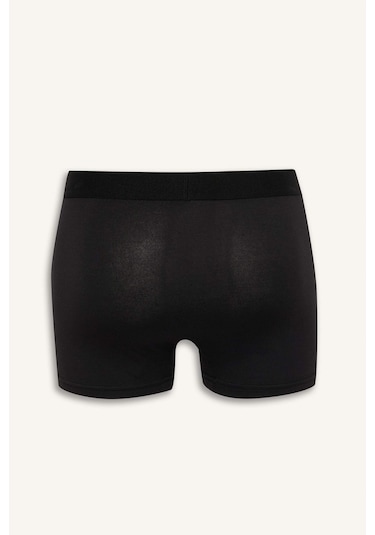 Defacto Premium Regular Fit Modal Boxer Z7165az25aubk81 Siyah-bk81