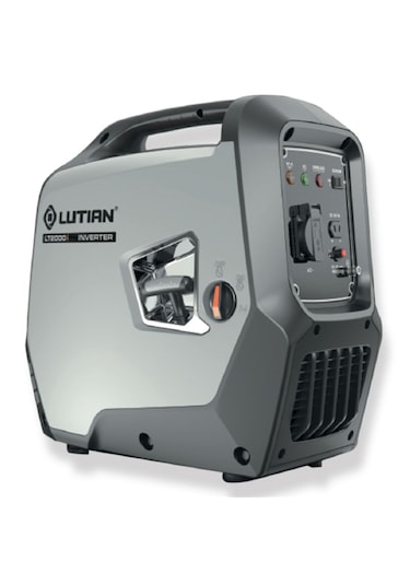 Lutian LT2000i 2.8 KW Benzinli Inverter Jeneratör