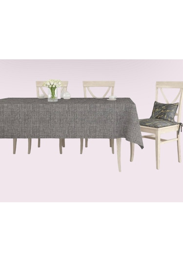 ELYAF ASTARLI SİLİNEBİLİR PVC MUŞAMBA MASA ÖRTÜSÜ