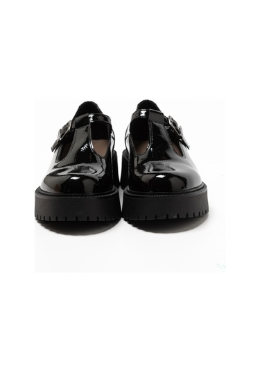 Oxford Klasik Kadın 1m5774ds Donna Serena 5774ds Naplak Axel Nero Axel Nero