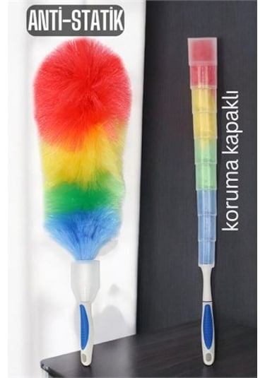 4 Adet Toz Alma Püskülü Ant-statik