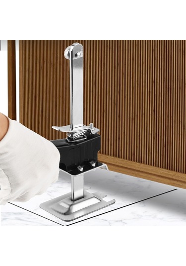 Sones Seramik Karo Ağır Nesne Manuel Kaldırma Asansörü, Model: Fq-02 Tutkal Modeli