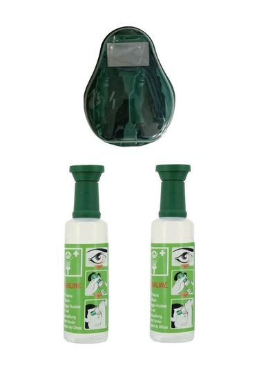 Starline  Acq425 Göz Duşu Solüsyonu İstasyonu Seti 500 ML x 2 Adet