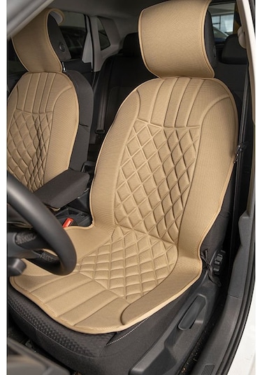 Space Elegance 2'li Set Minder Bej / KLMNY532