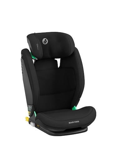 Maxi-cosi Rodifix S I-size Adac'lı Isofix'li 15-36 Kg Çocuk Oto Koltuğu Basic Black