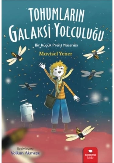 Tohumların Galaksi Yolculuğu 9786256998186