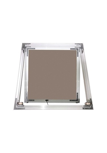 Proaks Topline Alimınyum Müdahale Kapagı 40 40cm 12,5mm