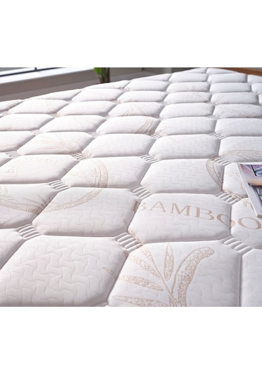 Konfor Plus Ultra Full Tek Kişilik Ortopedik Pedli Yatak