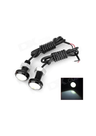 Kartal Gözü Gündüz Farı Çapı 22 Mm Dir