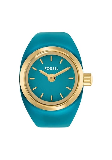 Fossil Fes5415 Kadın Kol Saati Mavi